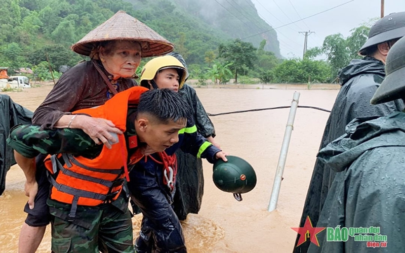 Người dân cần làm gì để phòng bệnh hiệu quả trong mùa mưa lũ?