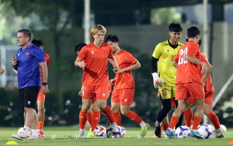 Tin thể thao (25-7): U23 Việt Nam chạm trán U23 Philippines ở bán kết U23 Đông Nam Á