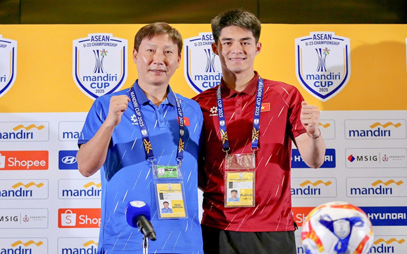U23 Việt Nam thiệt quân trước bán kết gặp U23 Philippines