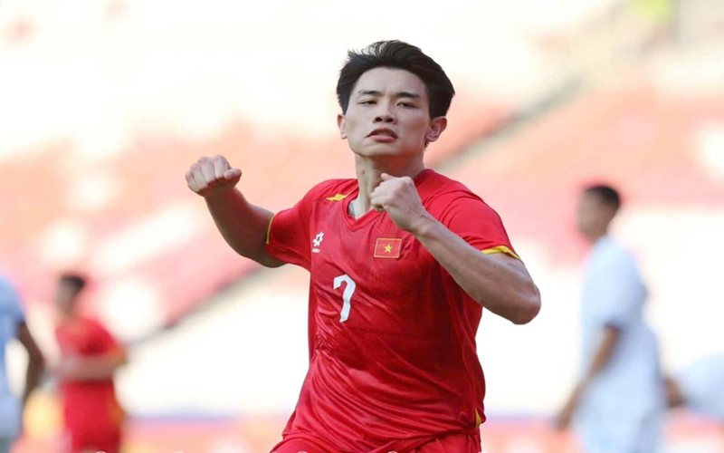 U.23 Việt Nam và "vũ khí" mới