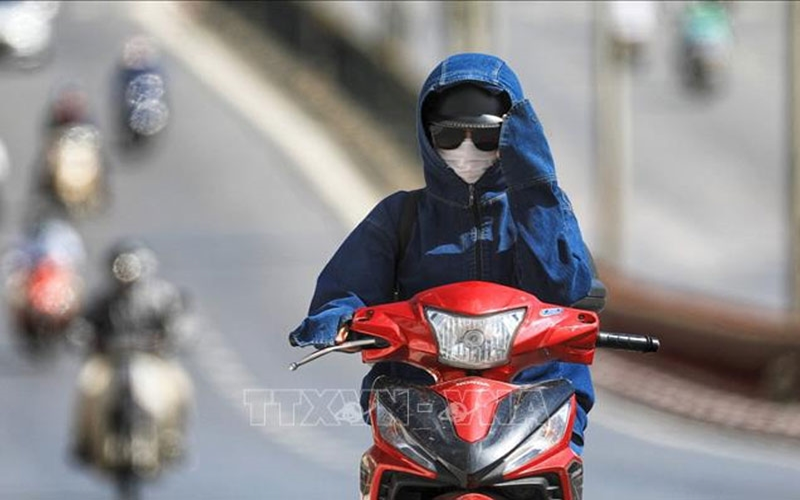 Thời tiết hôm nay (28-7): Miền Bắc bước vào đợt nắng nóng diện rộng