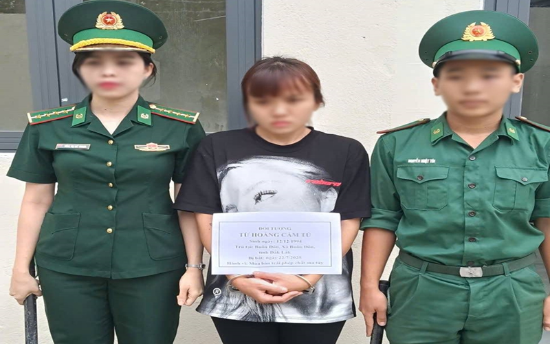 Đắk Lắk: Khởi tố vụ án mua bán trái phép chất ma túy tại khu vực biên giới