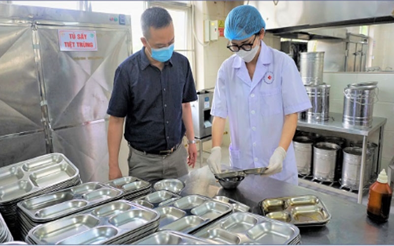 Hà Nội phấn đấu bảo đảm tốt y tế dịp Quốc khánh