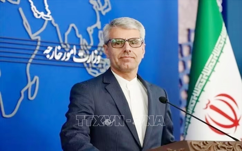 IAEA cử chuyên gia tới Iran giữa lúc căng thẳng hạt nhân gia tăng