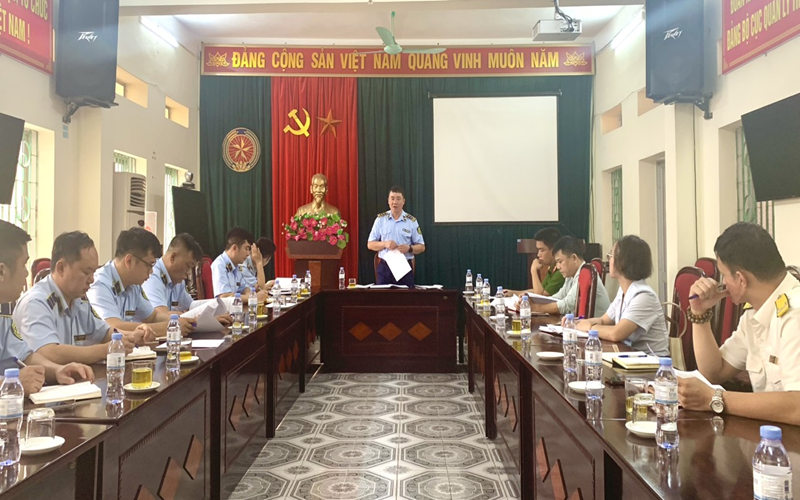 Cao Bằng: Họp triển khai Kế hoạch kiểm tra việc chấp hành các quy định của pháp luật trong hoạt động sản xuất, mua bán, kinh doanh vàng