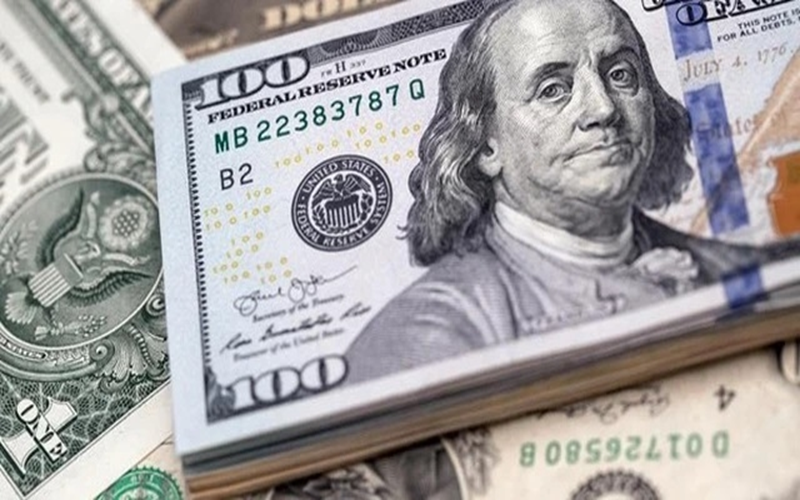Tỷ giá USD hôm nay (30-7): Đồng USD chạm mức cao nhất trong một tháng so với đồng EUR
