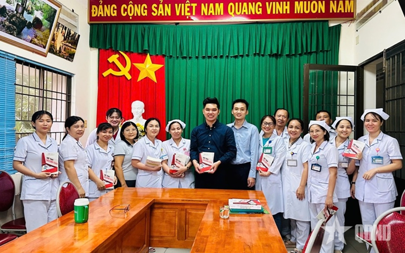 Hướng đi mới của y tế Côn Đảo