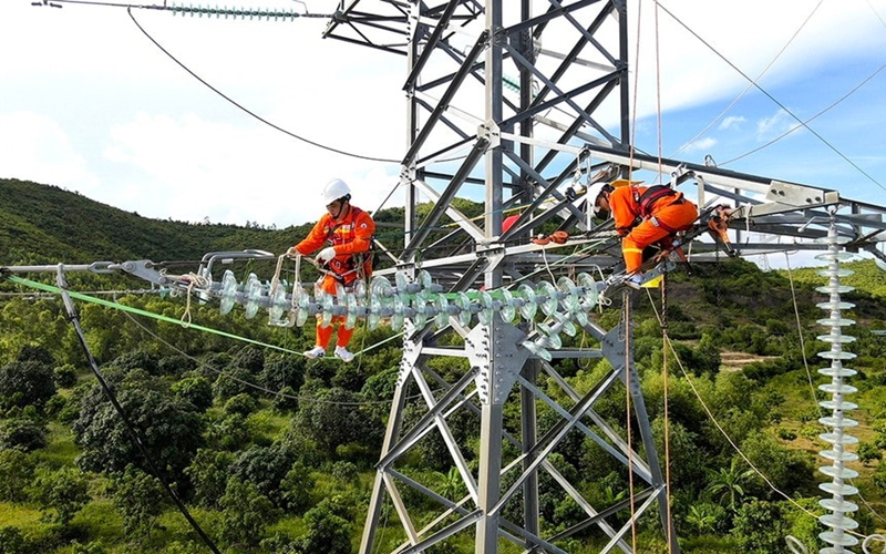Hà Nội: Công suất tiêu thụ điện toàn thành phố cao nhất trong lịch sử