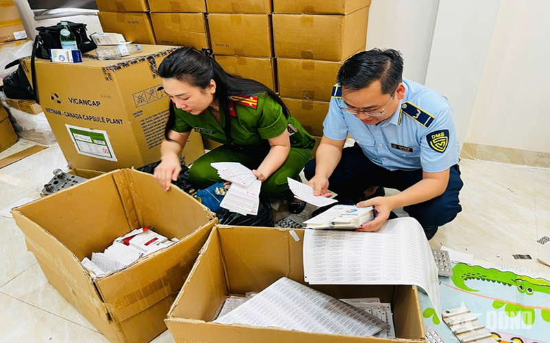Đấu tranh ngăn chặn thực phẩm chức năng giả-Bài 3: Lấp lỗ hổng trong công tác quản lý (Tiếp theo và hết)