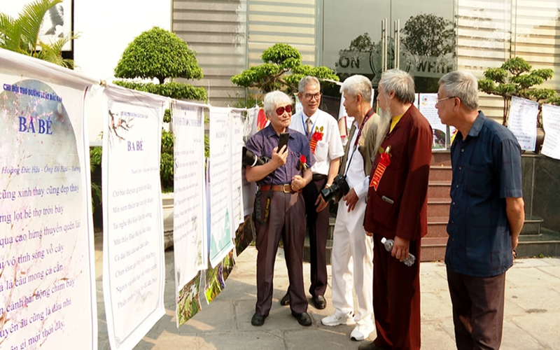 Sợi dây gắn kết giữa tâm hồn người Việt xưa và nay