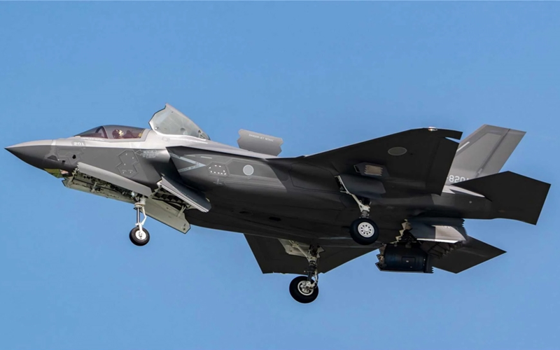 Quân sự thế giới hôm nay (31-7): Nhật Bản triển khai tiêm kích F-35B
