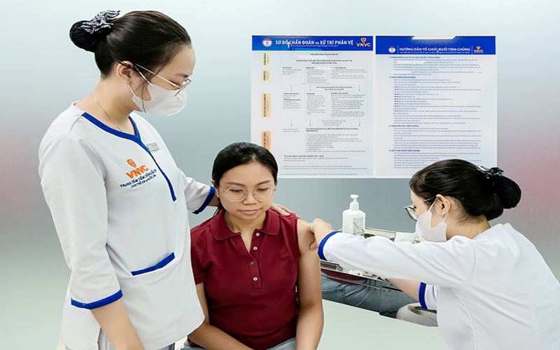 Số ca mắc sốt xuất huyết tiếp tục tăng