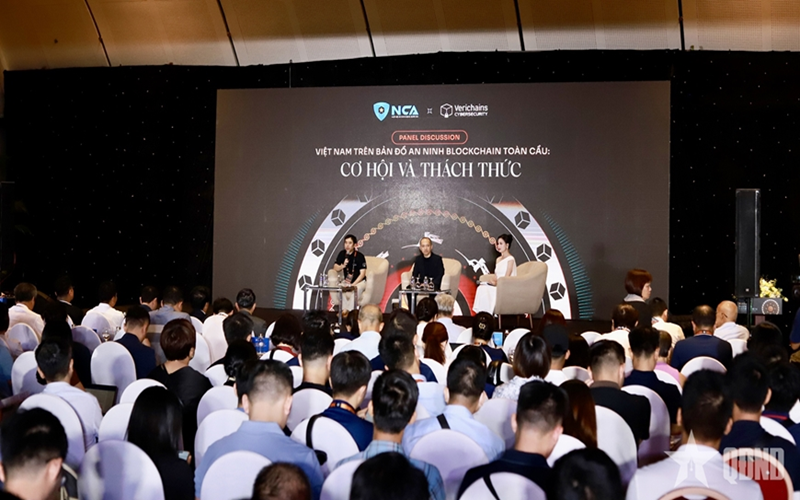 Định hình một hệ sinh thái blockchain an toàn, minh bạch và bền vững tại Việt Nam