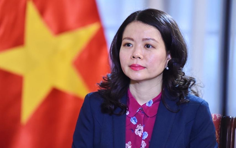 Làm sâu sắc hơn quan hệ với các nước bạn bè truyền thống ở châu Phi