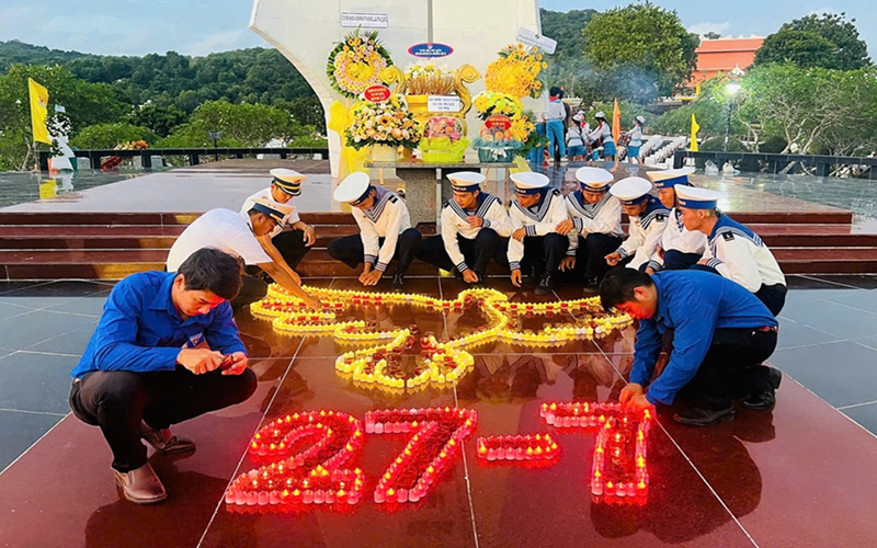 Quân chủng Hải quân: Kịp thời, đồng bộ, hiệu quả trong công tác chính sách