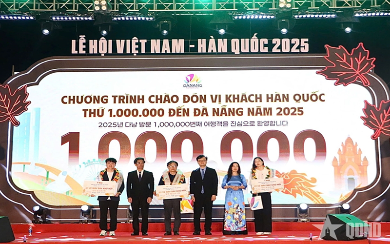 Lễ hội Việt – Hàn: Tăng cường kết nối song phương Việt Nam – Hàn Quốc