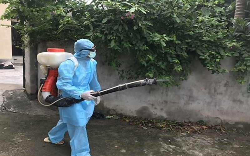 Chủ động kiểm soát nguy cơ, ngăn chặn ổ dịch sốt xuất huyết