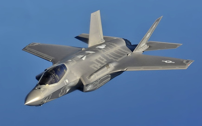 Quân sự thế giới hôm nay (2-8): Vì sao Ấn Độ từ chối mua tiêm kích F-35?