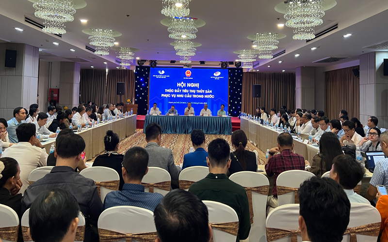 Chinh phục thị trường nội địa: Hướng đi bền vững cho ngành thủy sản Việt Nam
