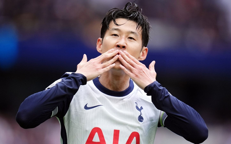 Tin thể thao (3-8): Son Heung-min rời Tottenham, CAHN nói về tương lai của Văn Hậu
