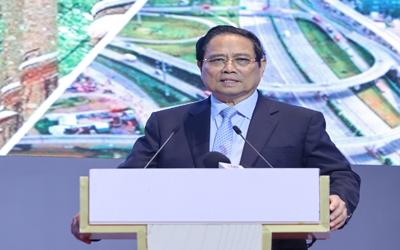Thủ tướng Phạm Minh Chính: TP Hồ Chí Minh cần thực hiện “5 đi đầu”