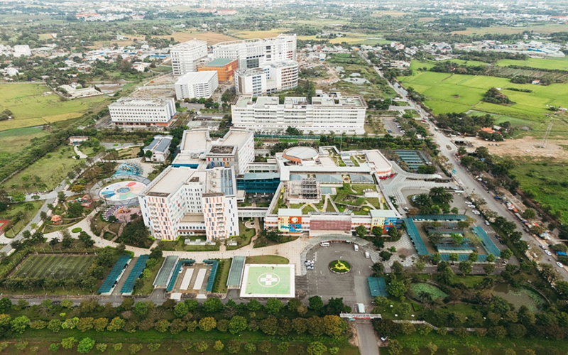 TP Hồ Chí Minh nâng cao chất lượng dịch vụ y tế sau sáp nhập
