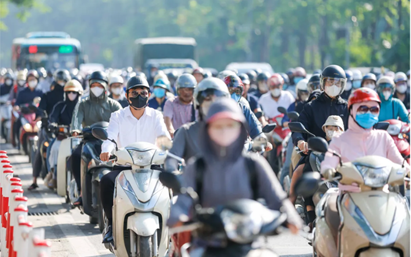 Từ ngày 4 đến 7-8, đề phòng nhiều hình thái thời tiết nguy hiểm xảy ra