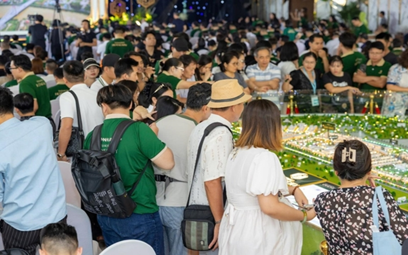 Bất động sản Hải Phòng “trỗi dậy”: Vì sao Vũ Yên và Dương Kinh thành tâm điểm hút dòng tiền?