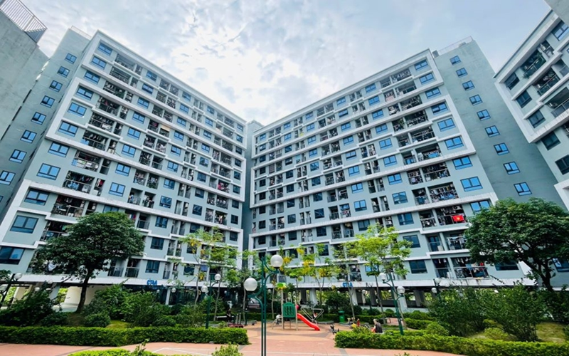 Bước đi chiến lược cho mục tiêu an cư bền vững