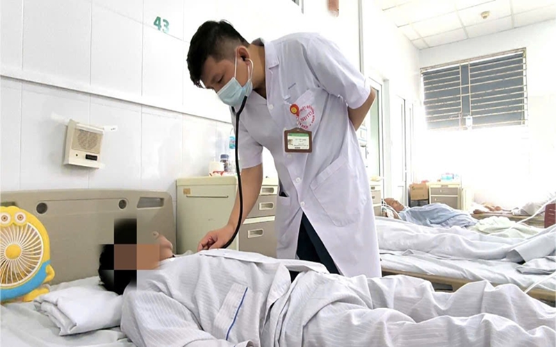 3 bệnh nhân bị viêm màng não do nhiễm ký sinh trùng nguy hiểm