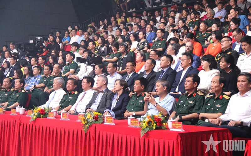 Thắp sáng hy vọng cho nạn nhân da cam