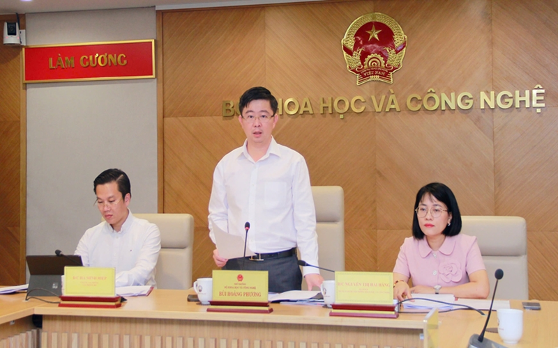 Dự kiến trình Chính phủ Luật sửa đổi, bổ sung một số điều của Luật Sở hữu trí tuệ trong tháng 8