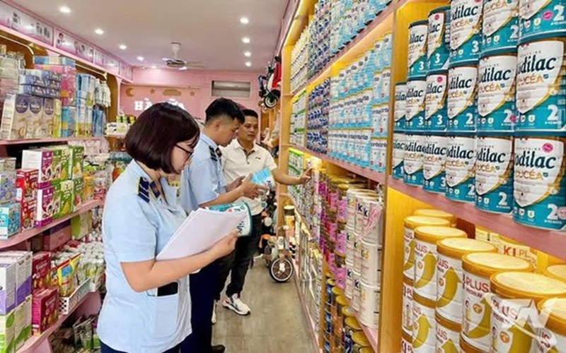 Thái Nguyên: Siết chặt công tác kiểm tra hàng giả, tuyên truyền nâng cao nhận thức cho người tiêu dùng