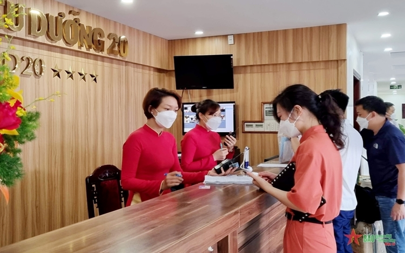 Lấy ý kiến về chế độ, chính sách với sĩ quan Quân đội nghỉ hưu