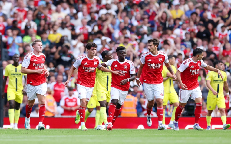 Tin thể thao (7-8): Arsenal gục ngã trước Villarreal