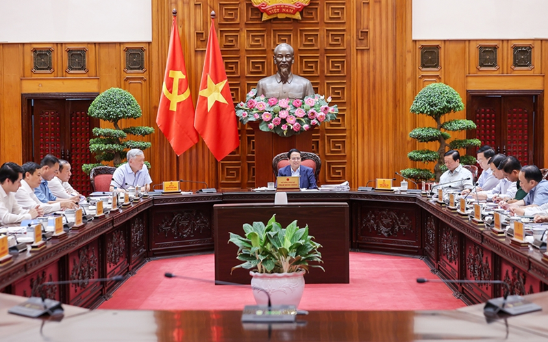 Thủ tướng Phạm Minh Chính: Tổ chức Triển lãm 80 năm thực sự là "ngày hội non sông"