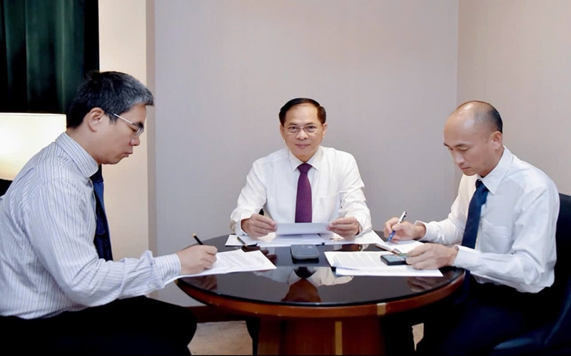 Tiếp tục hợp tác, tăng cường tin cậy chính trị giữa Việt Nam - Hàn Quốc