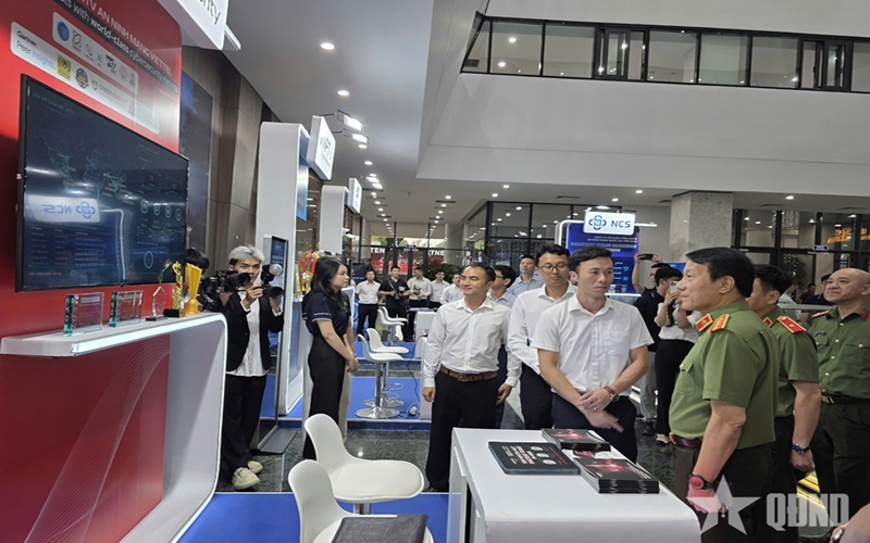 Lan tỏa mạnh mẽ Ngày An ninh mạng Việt Nam
