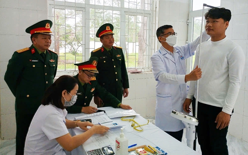 Quy định mới về xử phạt vi phạm hành chính trong lĩnh vực quốc phòng, cơ yếu
