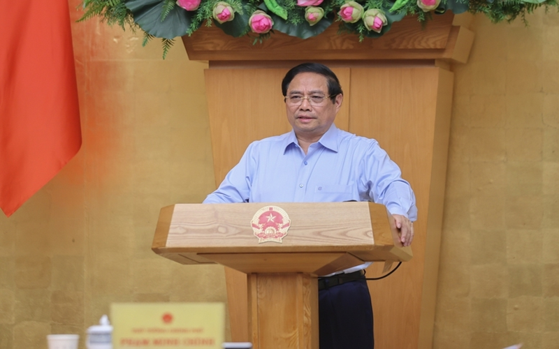 Thủ tướng Phạm Minh Chính: Nỗ lực vượt bậc để đạt mục tiêu năm 2025 và cả nhiệm kỳ