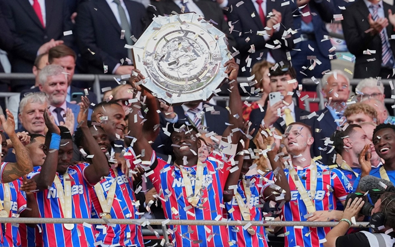 Tin thể thao (11-8): Hạ Liverpool ở loạt 11m, Crystal Palace đoạt Siêu cúp Anh