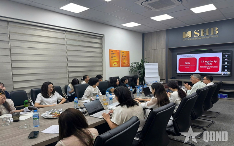 Tài chính bền vững góp phần cải thiện xã hội, bảo vệ môi trường