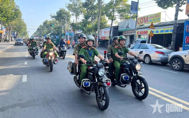 An toàn để phát triển