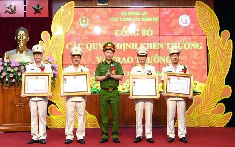 Nâng cao hiệu quả phòng, chống tội phạm về trật tự xã hội trong tình hình mới