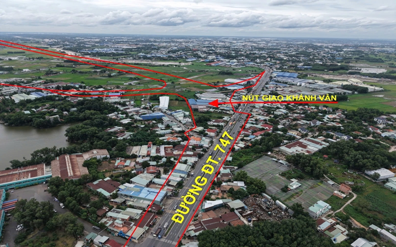 Gỡ nút thắt dự án cao tốc TP Hồ Chí Minh - Thủ Dầu Một - Chơn Thành