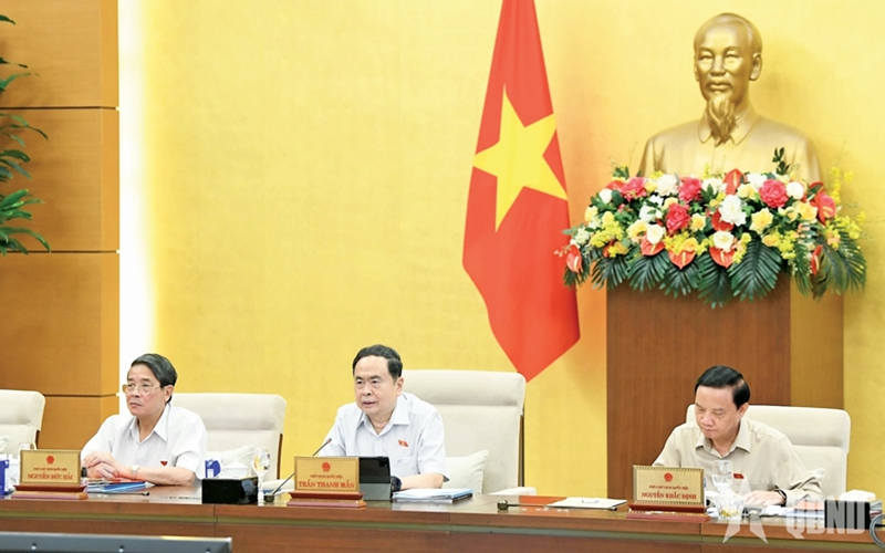 Phó chủ tịch Quốc hội Trần Quang Phương: Cần có lộ trình và giải pháp thực hiện chuyển đổi xanh trong giao thông