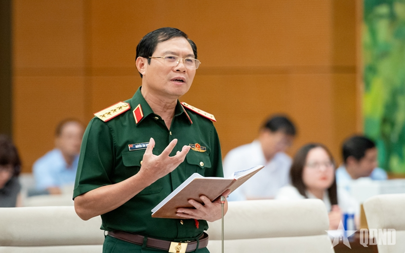 Giải trình, tiếp thu, hoàn thiện dự thảo Luật Tình trạng khẩn cấp