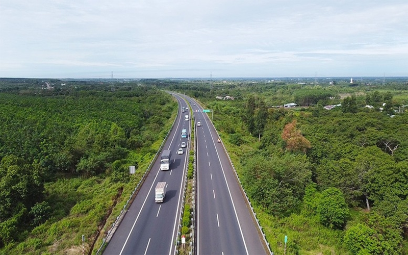 Từ 19-8 sẽ thu phí tại nút giao Vành đai 3 với cao tốc TP Hồ Chí Minh - Long Thành - Dầu Giây