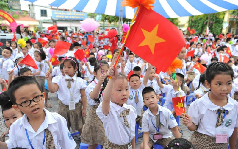 Cả nước tổ chức khai giảng vào ngày 5-9-2025