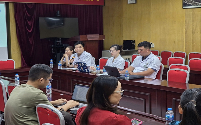Gia tăng giới trẻ nhập viện vì chất kích thích